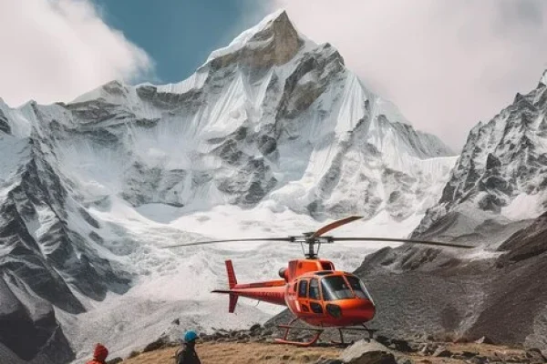 badrinath kedarnath tour package by helicopter