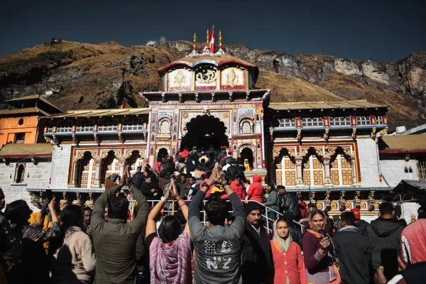 badrinath kedarnath tour package
