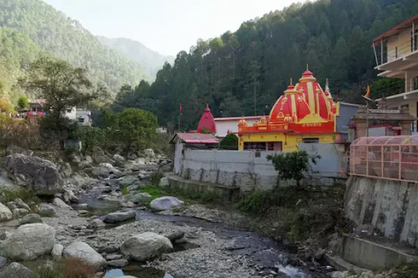 char dham yatra tour package cost