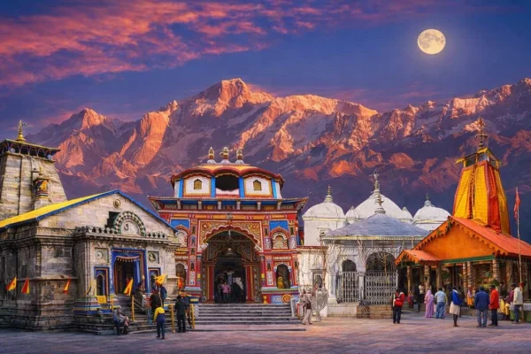 uttarakhand char dham tour packages