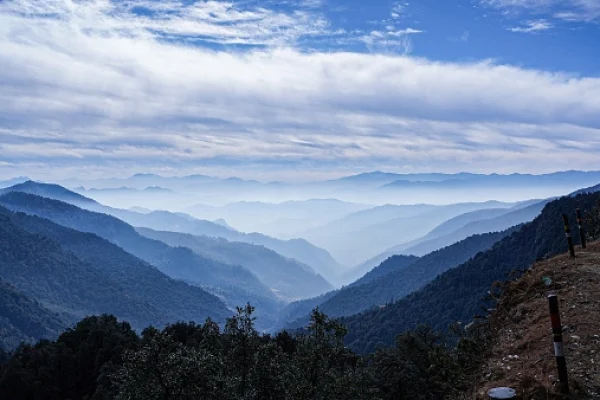 Chopta Tungnath trek