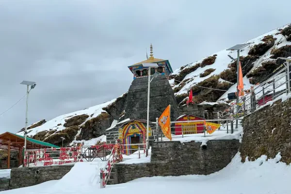 Auli chopta tour