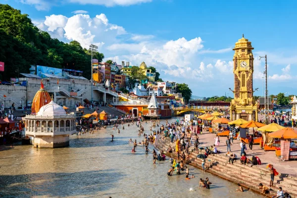 char dham tour package from delhi