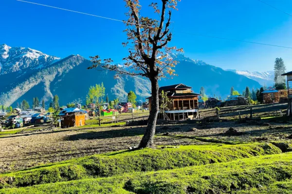 Dhanulti tour package