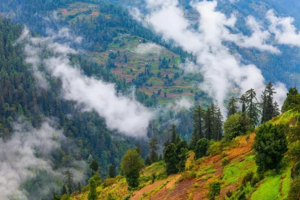 Dhanaulti – Mussoorie