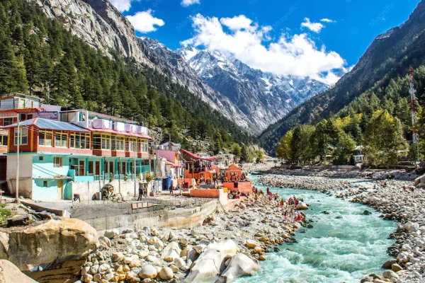 gangotri yamunotri package tour