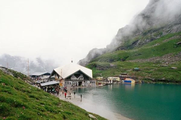 hemkund sahib