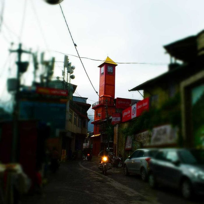 india-mussoorie-bawadi-landour-bazaar-mall-road