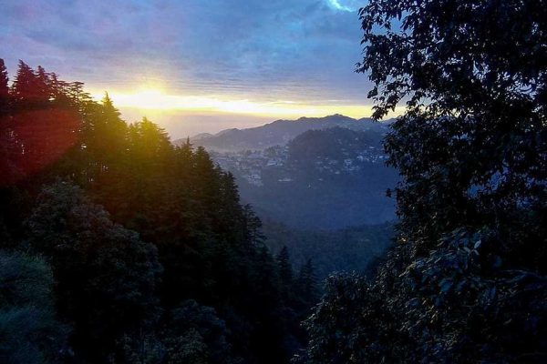 India Mussoorie tour package