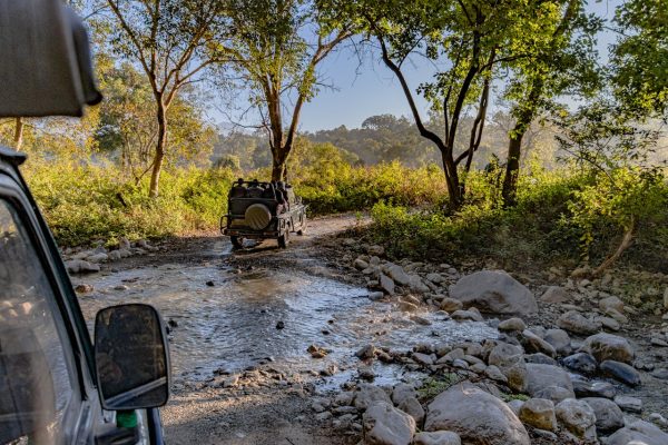 Nainital Jim Corbett tour package