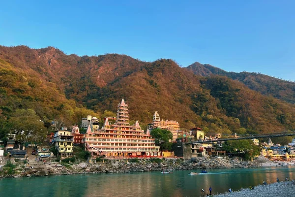 Rishikesh Tour package