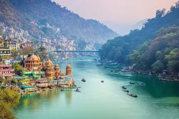 kedarnath and badrinath tour package