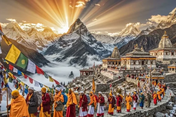 char dham helicopter package tour