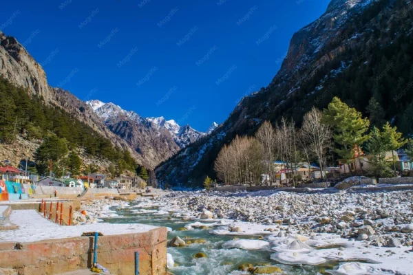 gangotri yamunotri tour package
