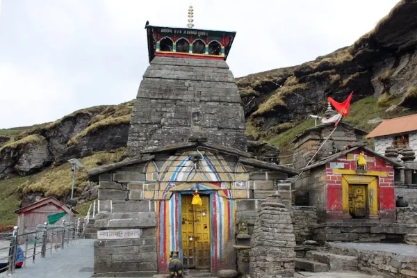 char dham package tour by helicopter